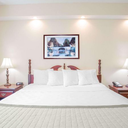 Comfort Inn Martinsville Dış mekan fotoğraf