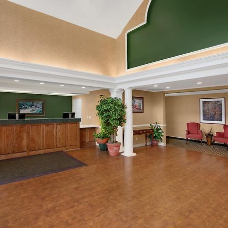 Comfort Inn Martinsville Dış mekan fotoğraf