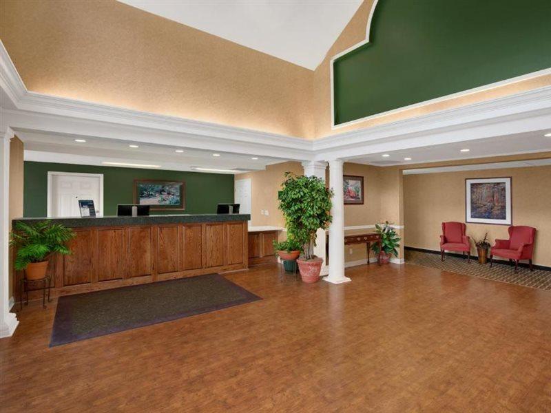 Comfort Inn Martinsville Dış mekan fotoğraf