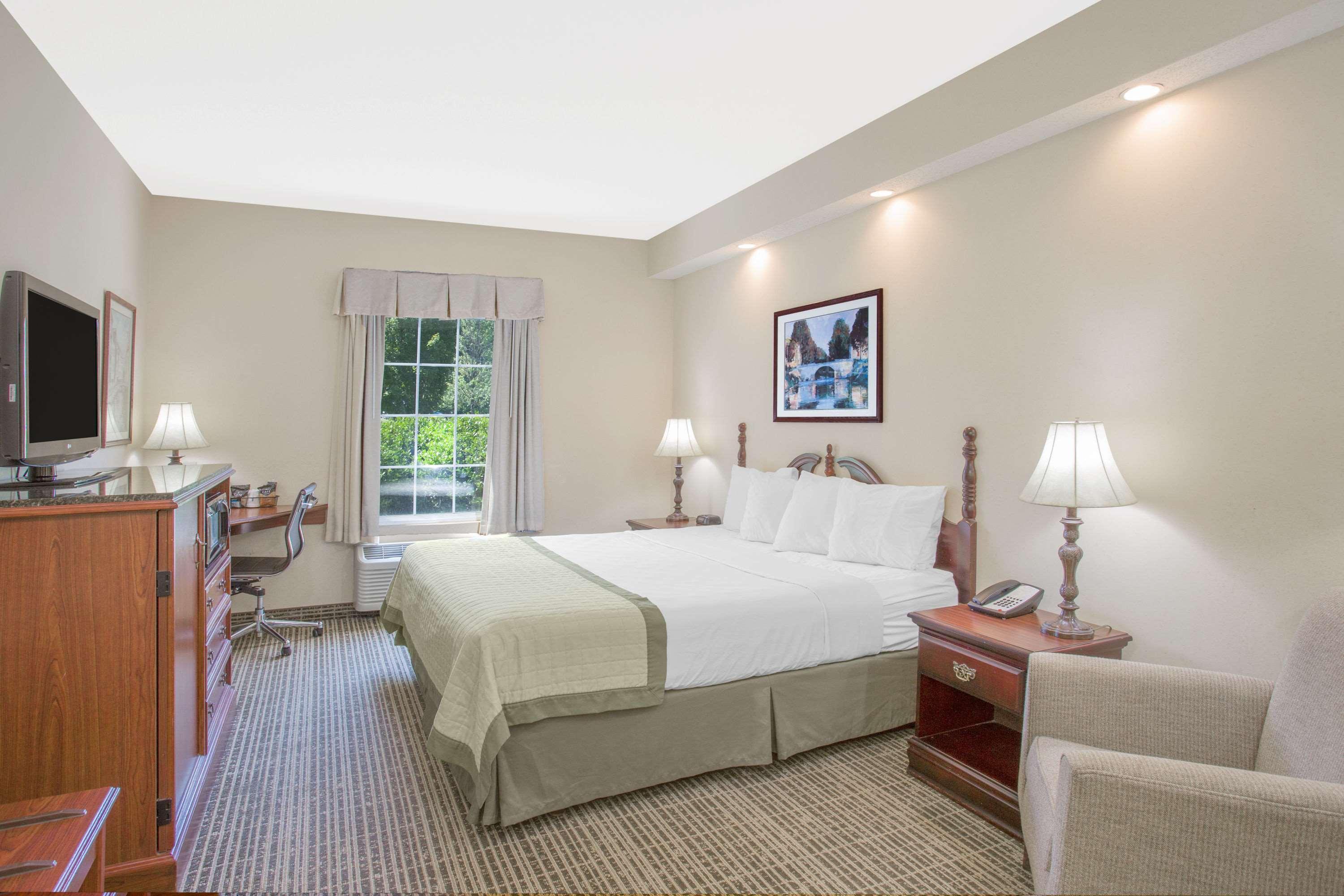Comfort Inn Martinsville Dış mekan fotoğraf