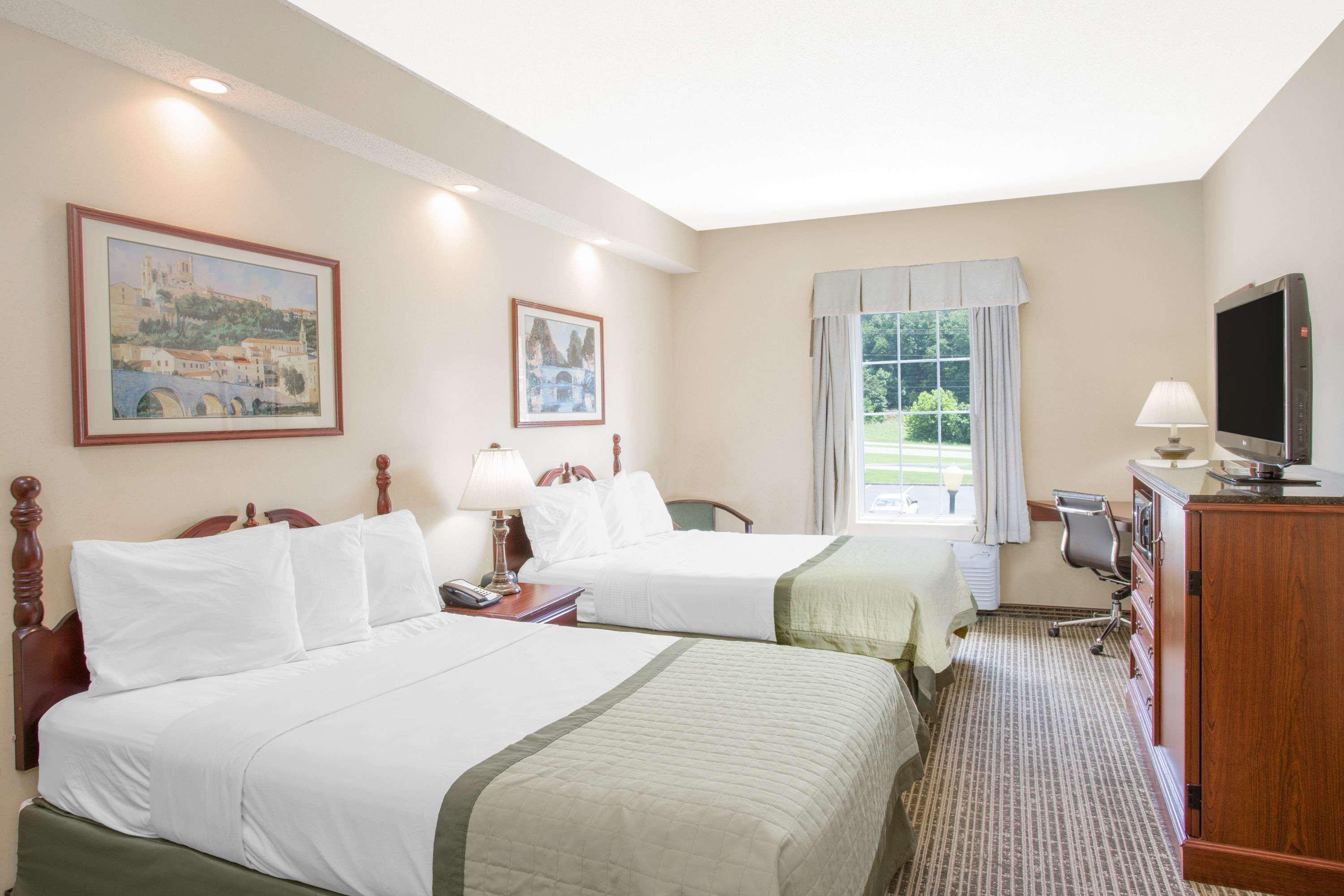 Comfort Inn Martinsville Dış mekan fotoğraf