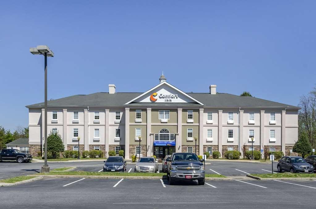 Comfort Inn Martinsville Dış mekan fotoğraf