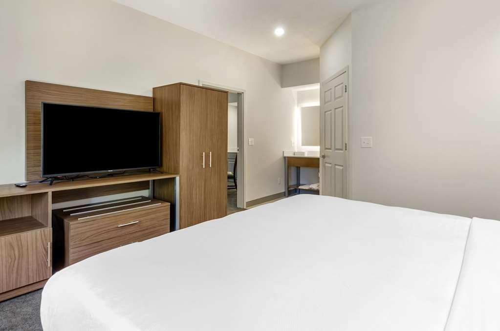 Comfort Inn Martinsville Oda fotoğraf