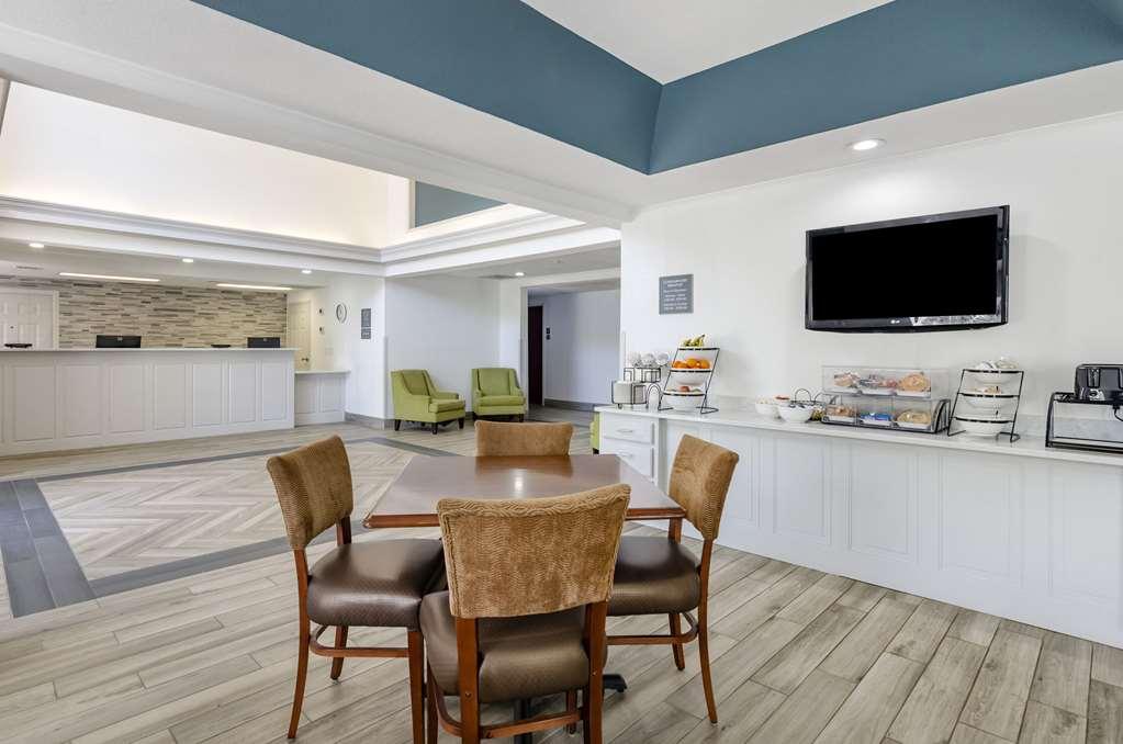 Comfort Inn Martinsville Dış mekan fotoğraf