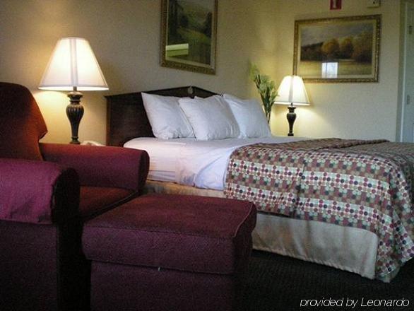 Comfort Inn Martinsville Oda fotoğraf