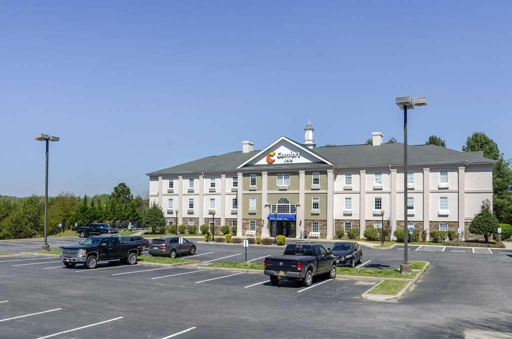 Comfort Inn Martinsville Dış mekan fotoğraf