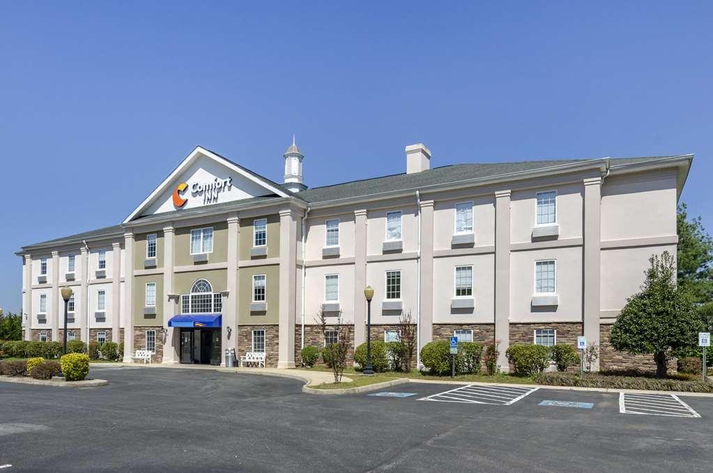 Comfort Inn Martinsville Dış mekan fotoğraf