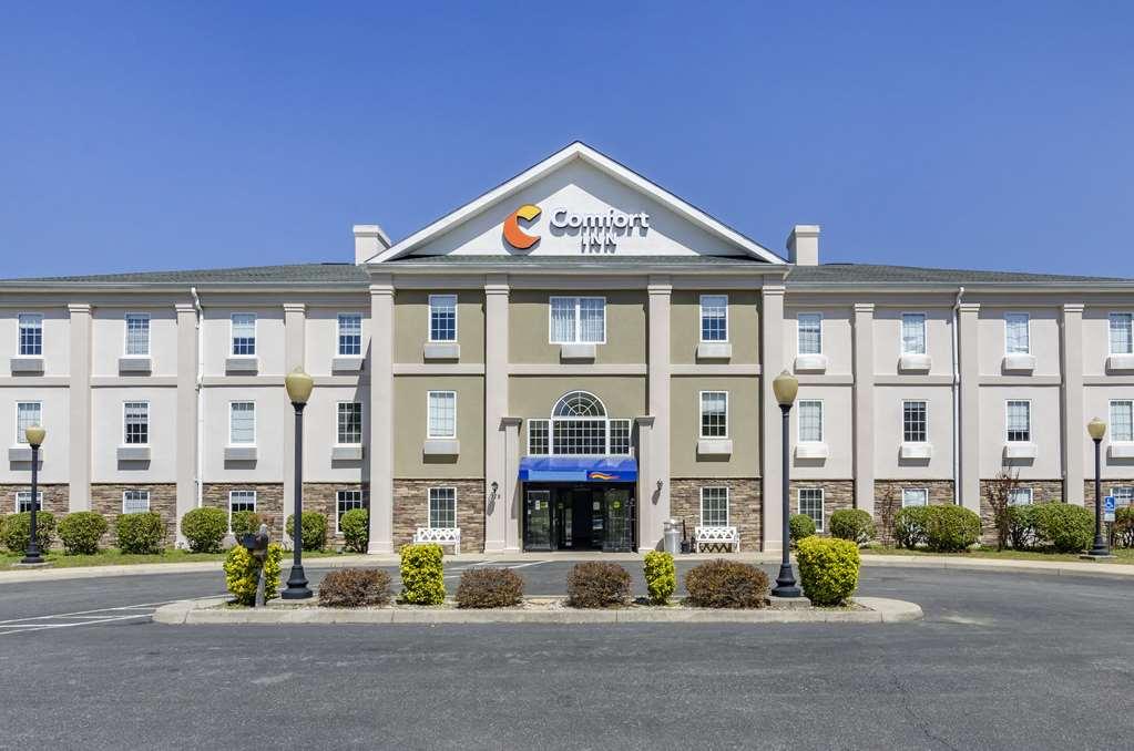 Comfort Inn Martinsville Dış mekan fotoğraf