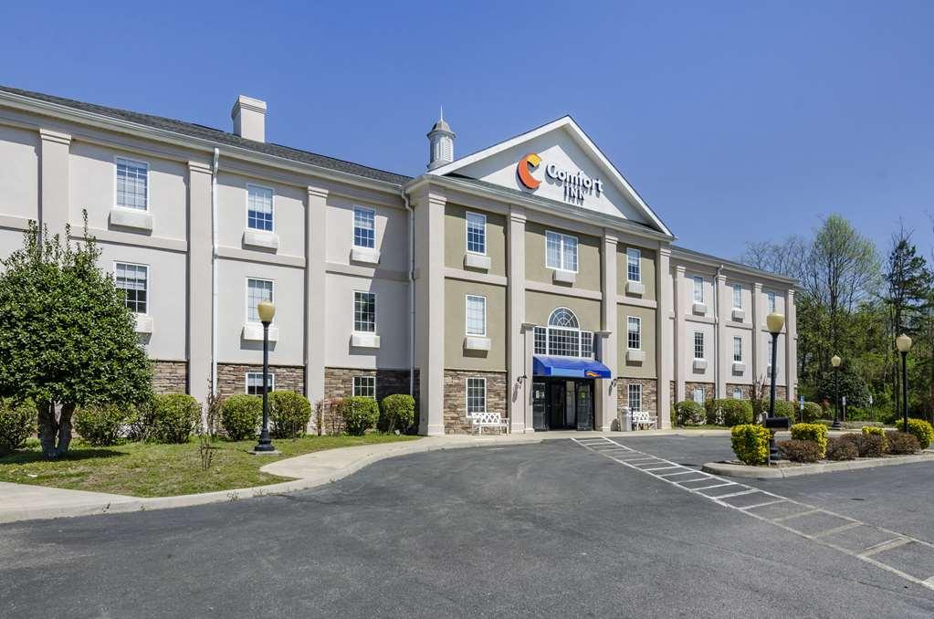 Comfort Inn Martinsville Dış mekan fotoğraf