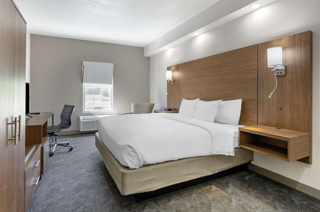 Comfort Inn Martinsville Oda fotoğraf
