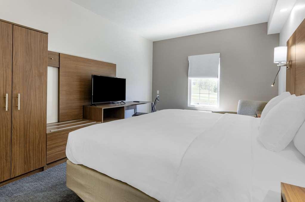 Comfort Inn Martinsville Oda fotoğraf