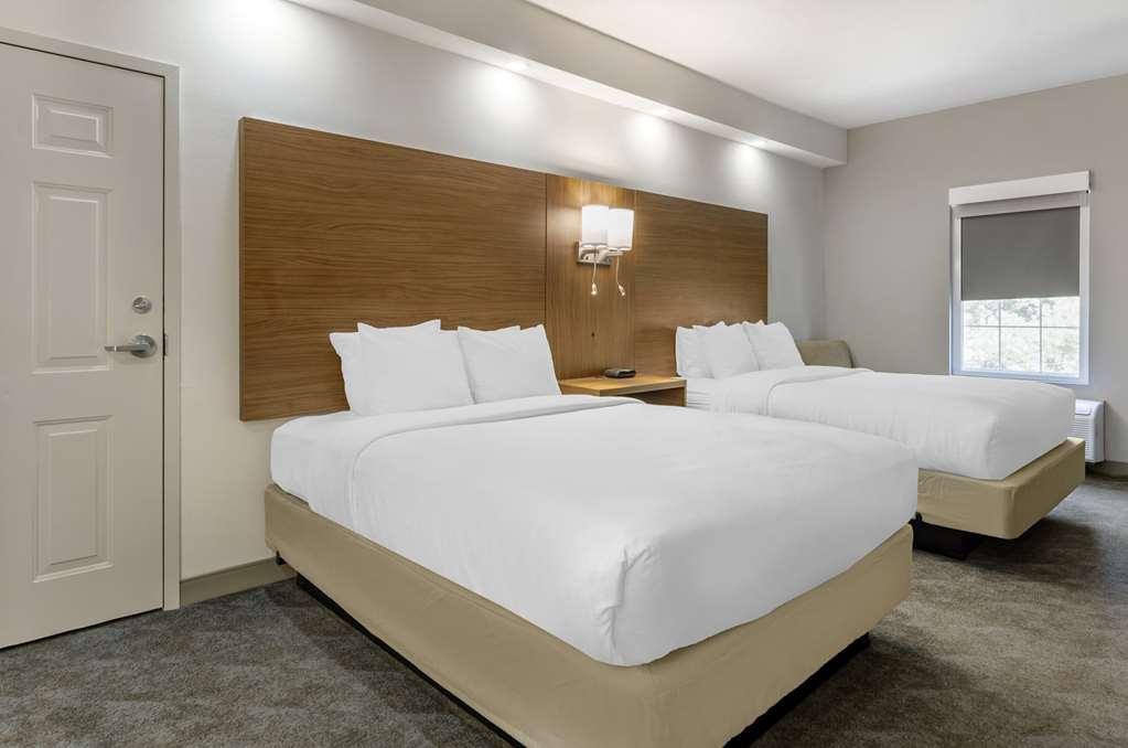 Comfort Inn Martinsville Oda fotoğraf