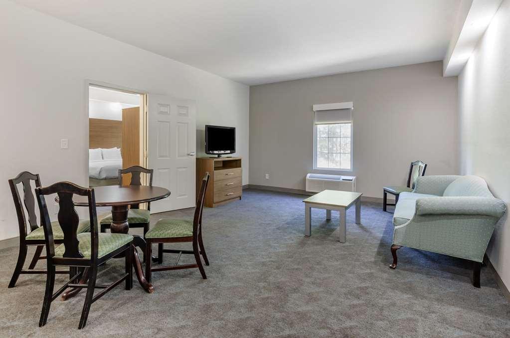 Comfort Inn Martinsville Oda fotoğraf