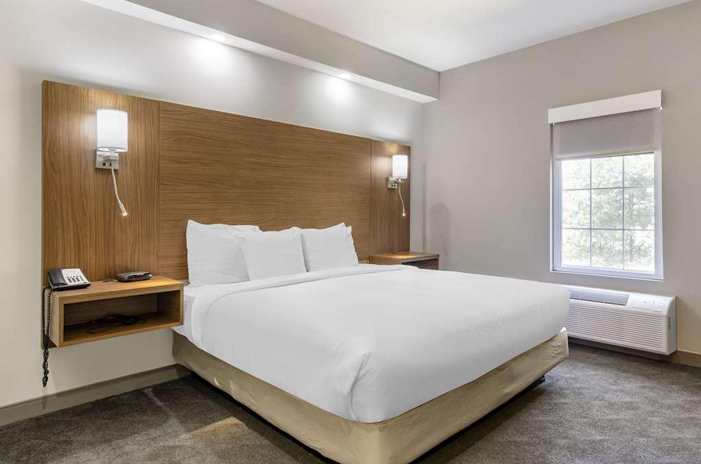 Comfort Inn Martinsville Oda fotoğraf