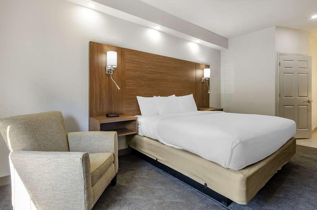 Comfort Inn Martinsville Oda fotoğraf