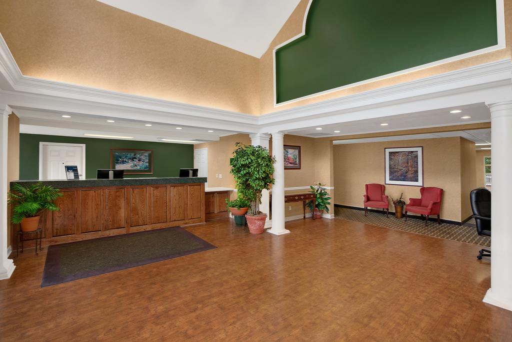 Comfort Inn Martinsville Dış mekan fotoğraf