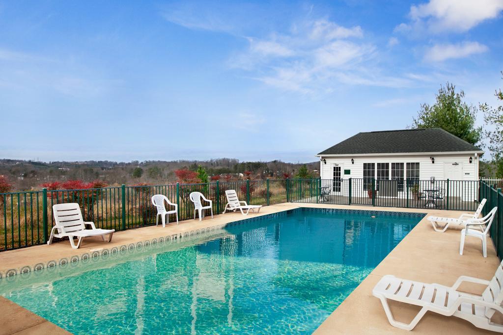 Comfort Inn Martinsville Dış mekan fotoğraf