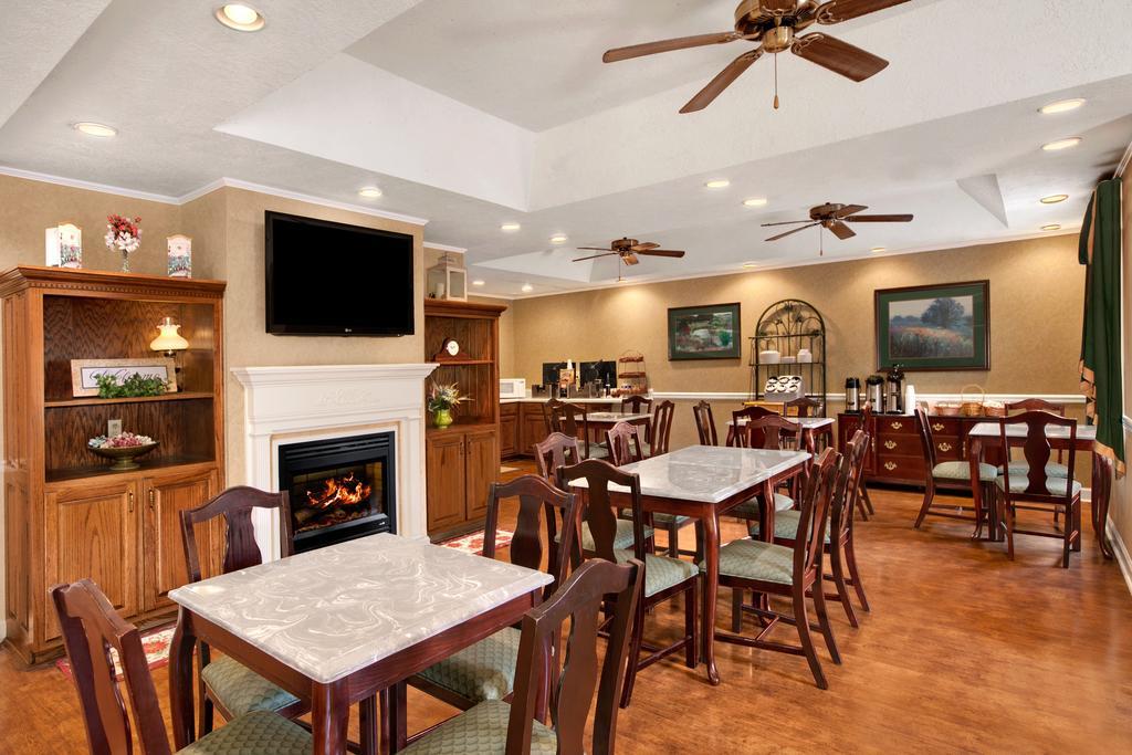 Comfort Inn Martinsville Dış mekan fotoğraf