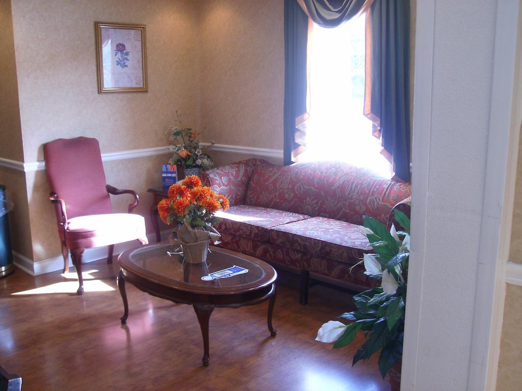 Comfort Inn Martinsville Dış mekan fotoğraf