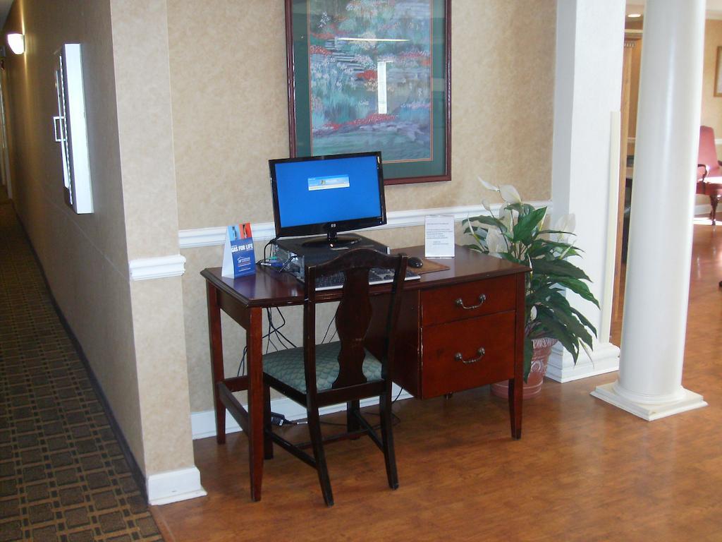 Comfort Inn Martinsville Dış mekan fotoğraf